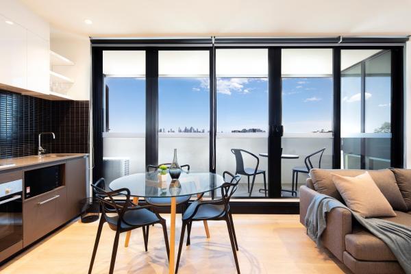 Brunswick VIC Kingaroy Accommodation