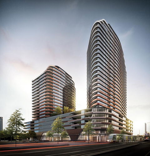 Winston Apartments Docklands - Kingaroy Accommodation 15