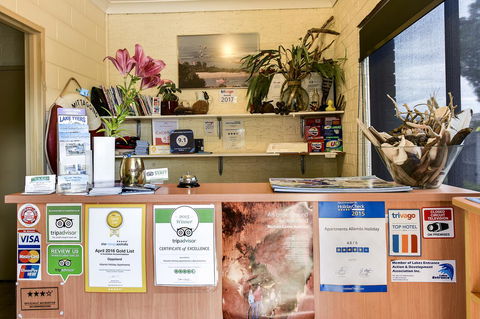 Allambi Holiday Apartments - Kingaroy Accommodation 20