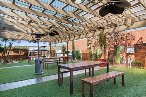 All Seasons Resort Hotel Bendigo - Kingaroy Accommodation 36