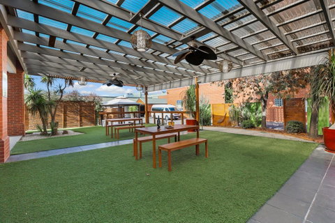 All Seasons Resort Hotel Bendigo - Kingaroy Accommodation 25