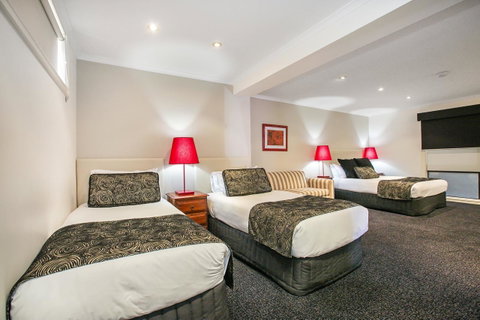 All Seasons Resort Hotel Bendigo - Kingaroy Accommodation 17