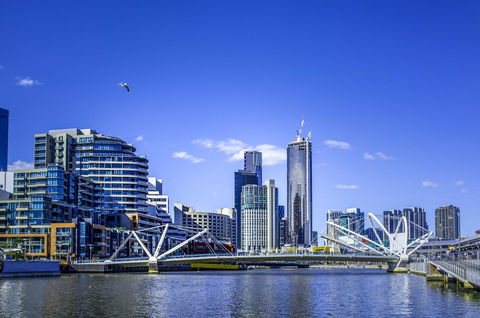 Melbourne Holiday Apartments Flinders Wharf - Kingaroy Accommodation 32