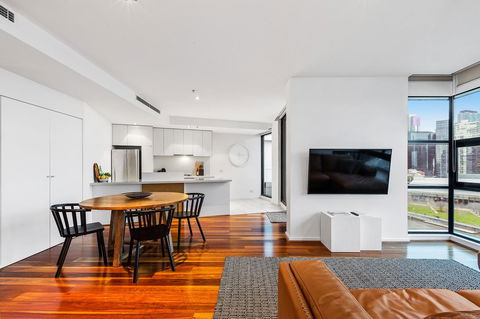 Melbourne Holiday Apartments Flinders Wharf - Kingaroy Accommodation 19