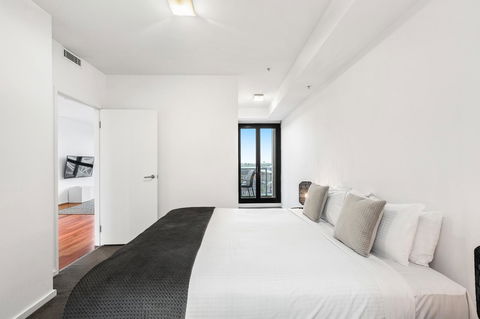 Melbourne Holiday Apartments Flinders Wharf - Kingaroy Accommodation 15
