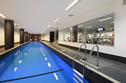 Melbourne Holiday Apartments Flinders Wharf - Kingaroy Accommodation 40