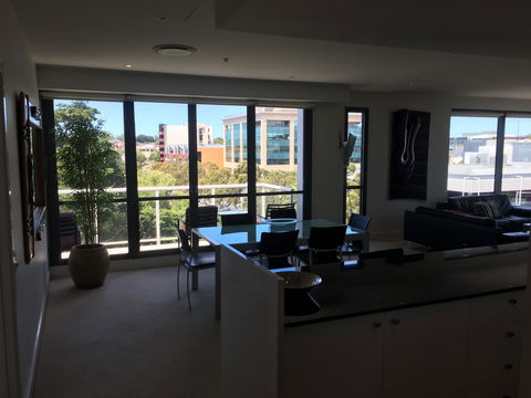 Geelong Waterfront Penthouse Apartment - Kingaroy Accommodation 0