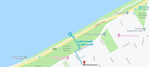 Dromana Holiday Beach House - Kingaroy Accommodation 15
