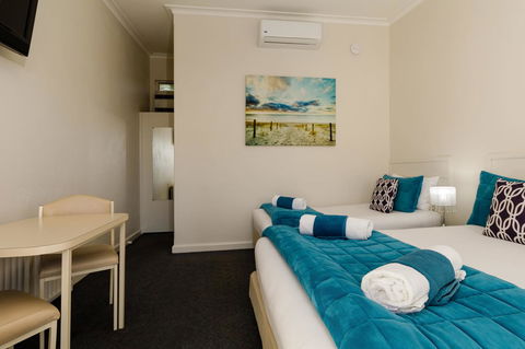 Bendigo Oval Motel - Kingaroy Accommodation 3