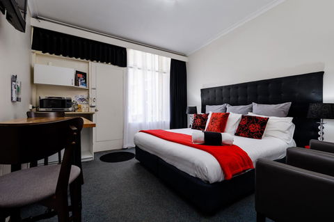 Bendigo Oval Motel - Kingaroy Accommodation 4
