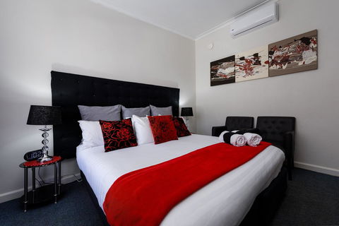 Bendigo Oval Motel - Kingaroy Accommodation 5