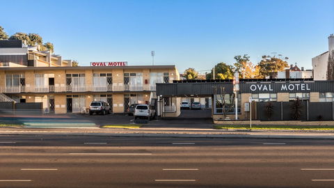 Bendigo Oval Motel - Kingaroy Accommodation 25