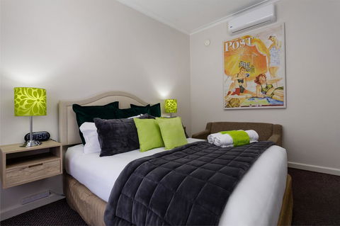 Bendigo Oval Motel - Kingaroy Accommodation 13