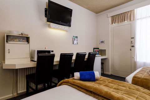Bendigo Oval Motel - Kingaroy Accommodation 8