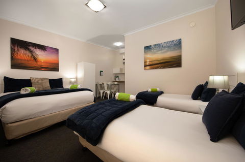 Bendigo Oval Motel - Kingaroy Accommodation 7