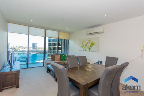 AKOM AT Docklands - Kingaroy Accommodation 5