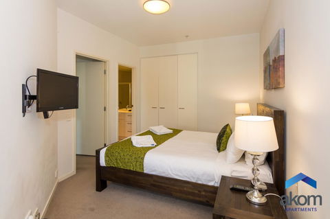 AKOM AT Docklands - Kingaroy Accommodation 1