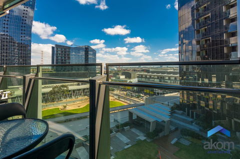 AKOM AT Docklands - Kingaroy Accommodation 19