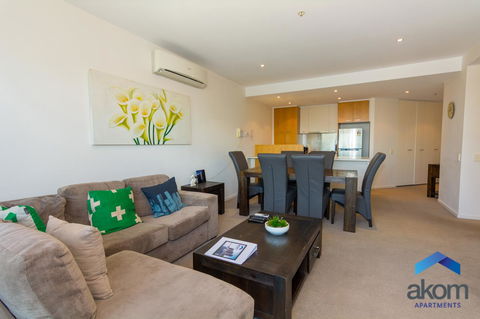 AKOM AT Docklands - Kingaroy Accommodation 7