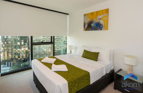 AKOM AT Docklands - Kingaroy Accommodation 21
