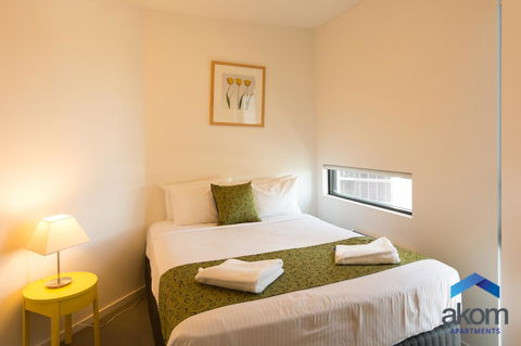 AKOM AT Docklands - Kingaroy Accommodation 12