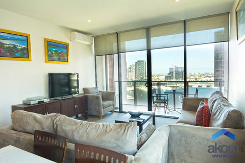 AKOM AT Docklands - Kingaroy Accommodation 16