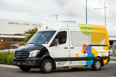 Hyatt Place Melbourne Essendon Fields - Kingaroy Accommodation 10