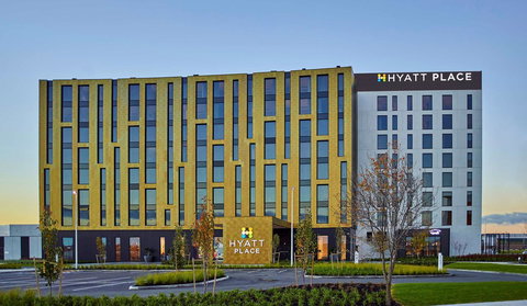 Hyatt Place Melbourne Essendon Fields - Kingaroy Accommodation 0