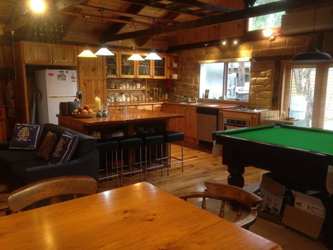 Mud Hollow Barn - Kingaroy Accommodation 1