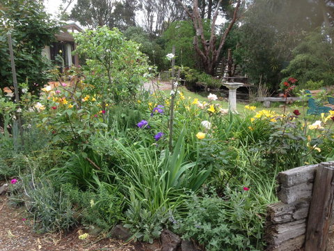 Mud Hollow Barn - Kingaroy Accommodation 15