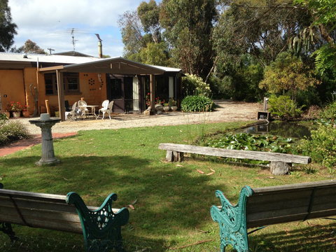Mud Hollow Barn - Kingaroy Accommodation 14