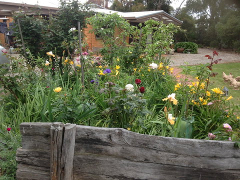 Mud Hollow Barn - Kingaroy Accommodation 12