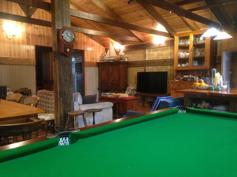 Mud Hollow Barn - Kingaroy Accommodation 11