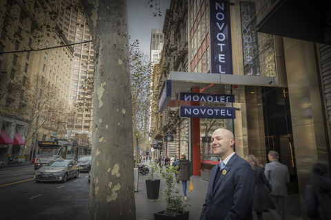Novotel Melbourne On Collins - Kingaroy Accommodation 14