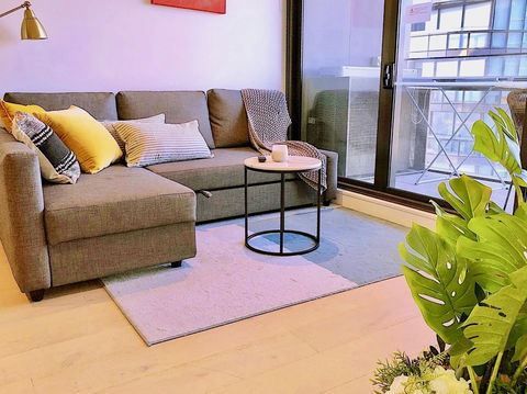 Pride Docklands Waterfront Apartment City View - Kingaroy Accommodation 12