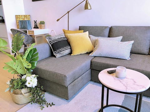 Pride Docklands Waterfront Apartment City View - Kingaroy Accommodation 35