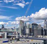 Pride Docklands Waterfront Apartment City View - Kingaroy Accommodation