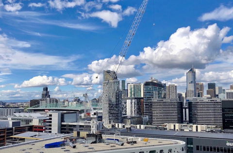 Pride Docklands Waterfront Apartment City View - Kingaroy Accommodation 0
