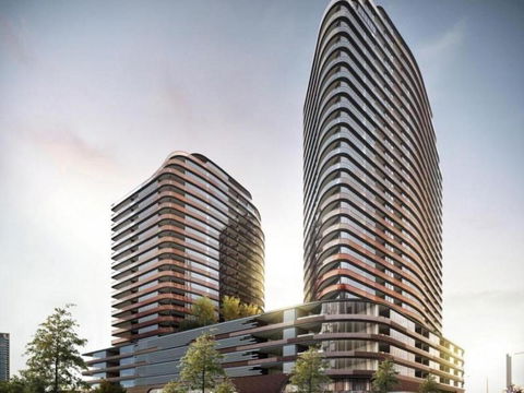 Pride Docklands Waterfront Apartment City View - Kingaroy Accommodation 11