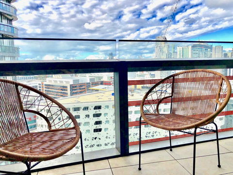 Pride Docklands Waterfront Apartment City View - Kingaroy Accommodation 31