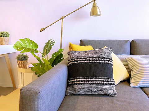 Pride Docklands Waterfront Apartment City View - Kingaroy Accommodation 33