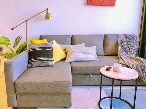 Pride Docklands Waterfront Apartment City View - Kingaroy Accommodation 32