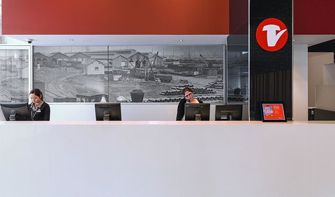 Travelodge Hotel Melbourne Docklands - Kingaroy Accommodation 9