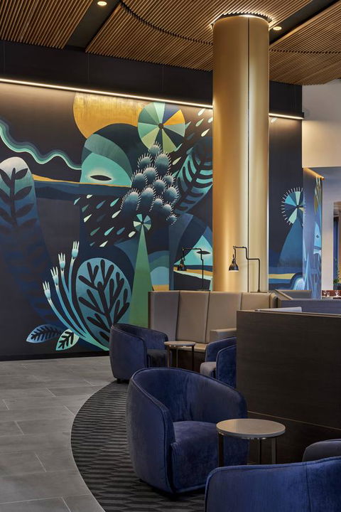 Vibe Hotel Melbourne Docklands - Kingaroy Accommodation 40