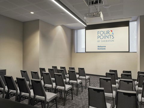 Vibe Hotel Melbourne Docklands - Kingaroy Accommodation 34