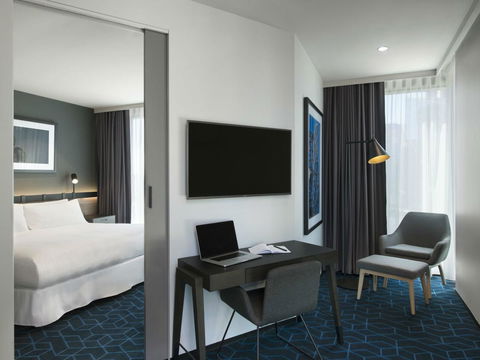 Vibe Hotel Melbourne Docklands - Kingaroy Accommodation 12