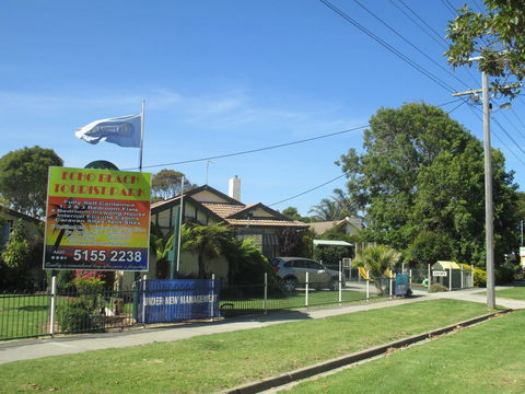 Echo Beach Tourist Park - Kingaroy Accommodation 33