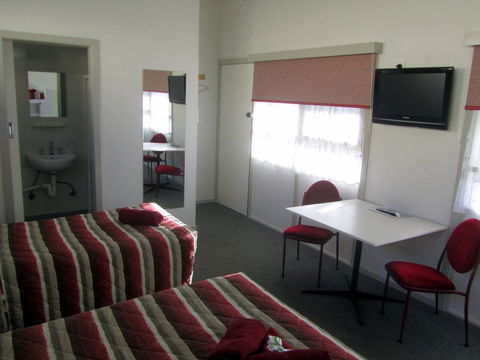 The Highlander Motel - 24HR Check In - Kingaroy Accommodation 27