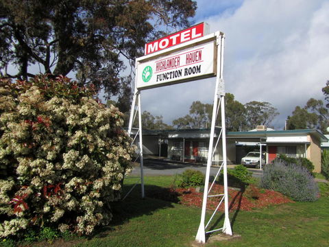 The Highlander Motel - 24HR Check In - Kingaroy Accommodation 4