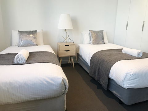 Rose Lane Serviced Apartment - Kingaroy Accommodation 1